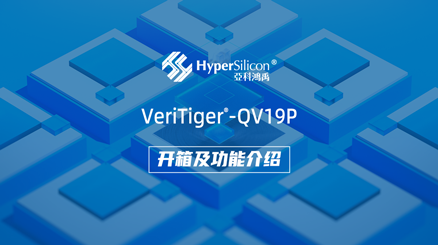 VeriTiger-QV19P开箱介绍--基于4颗Xilinx VU19P FPGA、融合原型验证和硬件仿真加速功能。